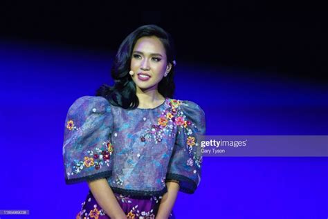 Aicelle Santos Biography; Age, Husband, Baby, .